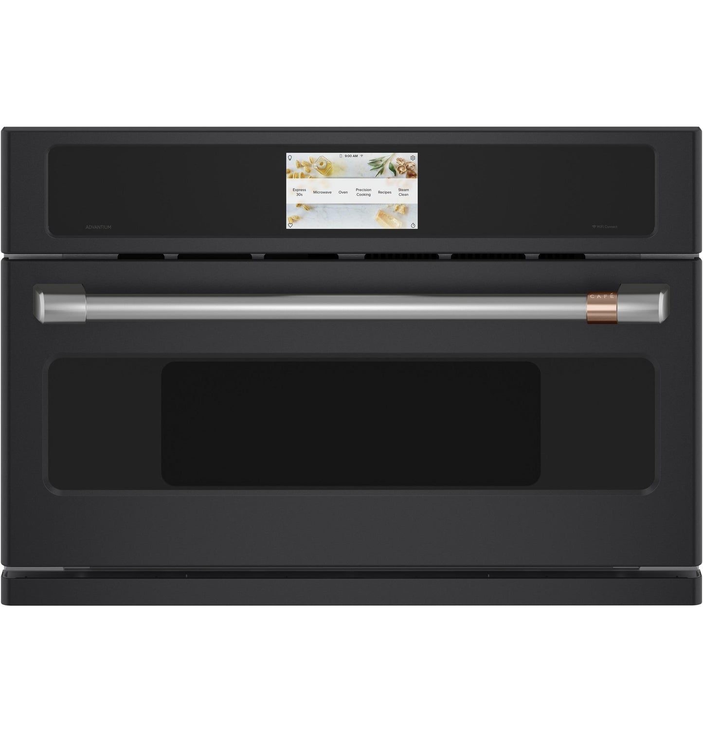 Cafe CSB913P3VD1 CAF(EBACK)™ 30" Custom Speed Cook Oven with 120V Advantium® Technology