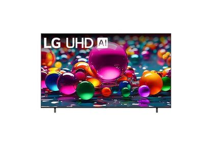 Lg 86UA9000AUA 86 Inch Class LG UHD AI UA90 4K Smart TV 2025