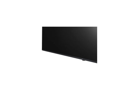 Lg 86UL3JB 86" UL3J-B UHD Digital Signage with webOS™ 6.0 & Built-in Speakers
