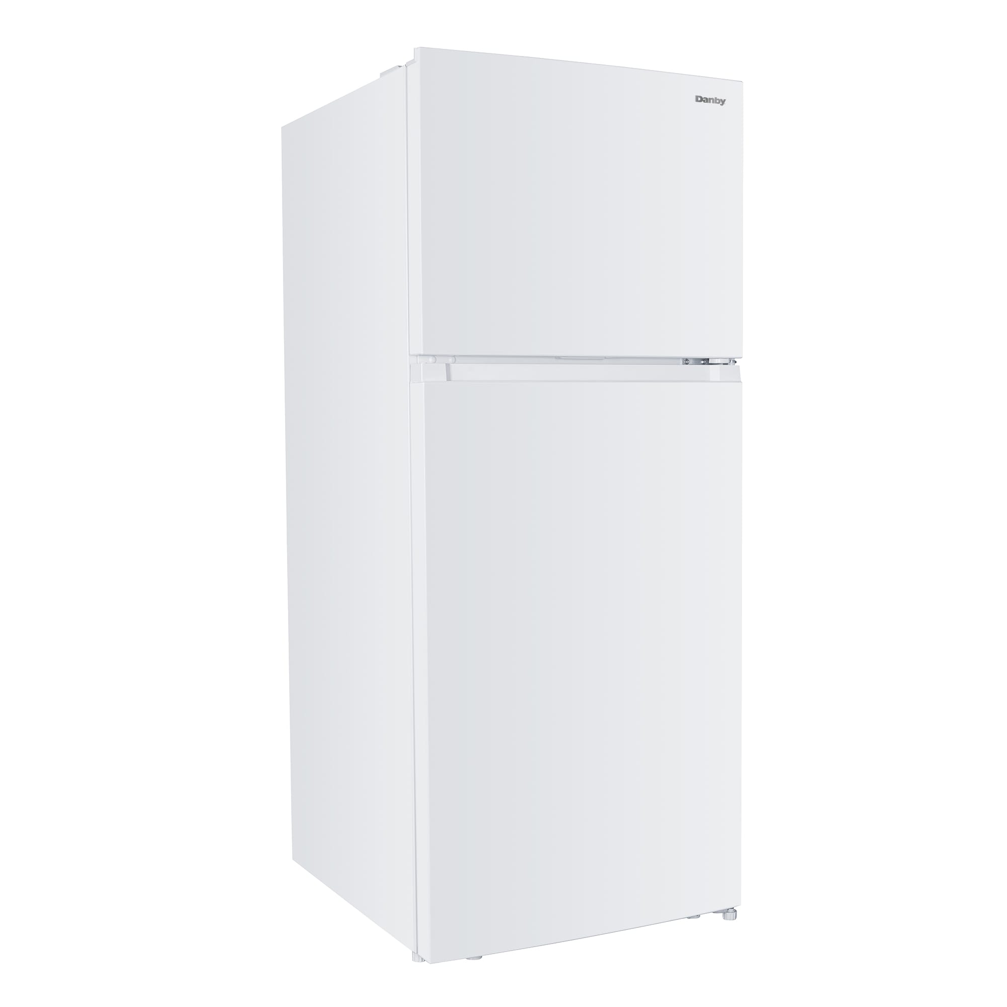 DFF176B1WDB Danby 18 cu. ft. Top Mount Refrigerator in White