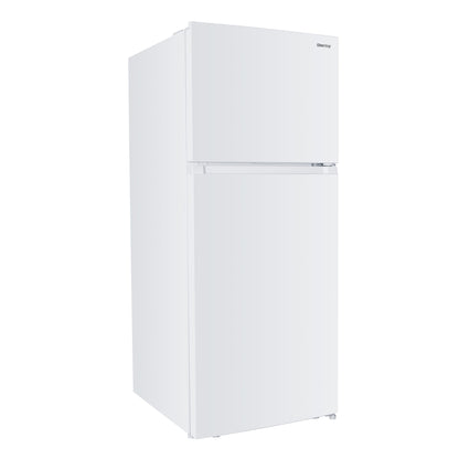 DFF176B1WDB Danby 18 cu. ft. Top Mount Refrigerator in White