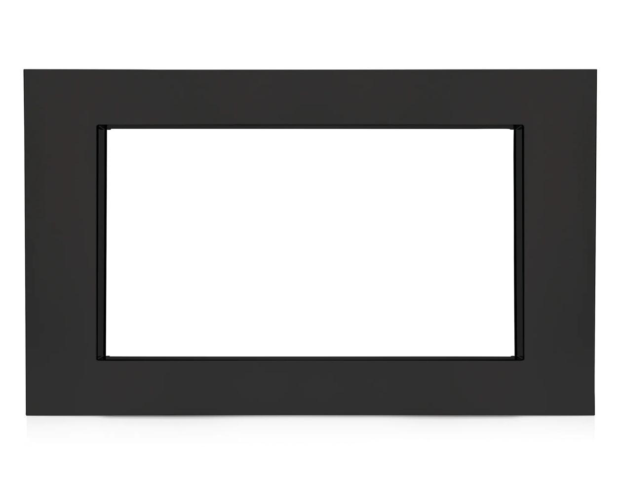 Frigidaire FMTK3027AD 30" Black Stainless Steel Microwave Trim Kit