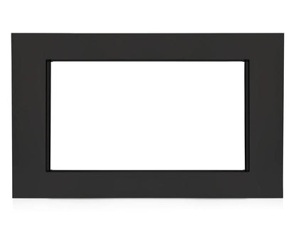 Frigidaire FMTK3027AD 30" Black Stainless Steel Microwave Trim Kit