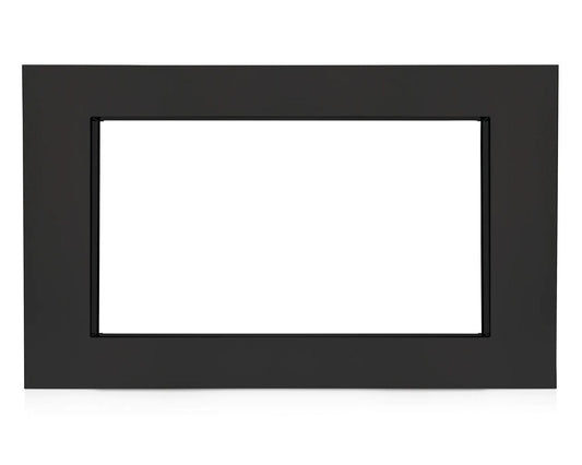Frigidaire FMTK3027AD 30" Black Stainless Steel Microwave Trim Kit