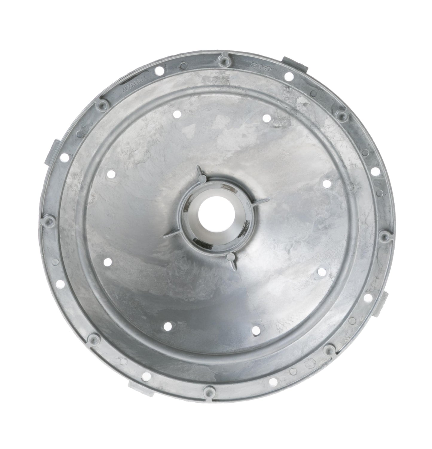 Ge Appliances WH45X10027 Washer Drum Mounting Hub - Inner Tub base