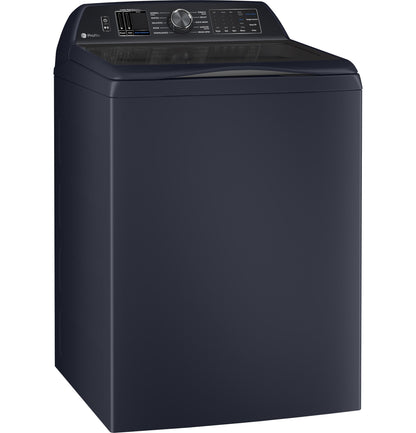 PTW800BPWRS GE Profile™ ENERGY STAR® 5.4 cu. ft. Capacity Washer with Smarter Wash Technology and Adaptive SmartDispense