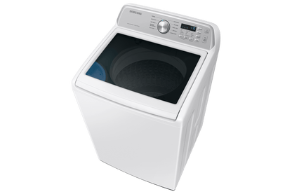 Samsung WA47CG3500AW Top Load Washer Wi-Fi & SmartThings  Active WaterJet  4.7 cu.ft.