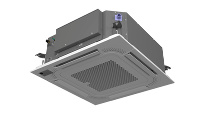FPHFC12A3D Friedrich Floating Air Pro X 12,000 BTU 230V Ductless Mini-split Ceiling Cassette (Indoor Unit)