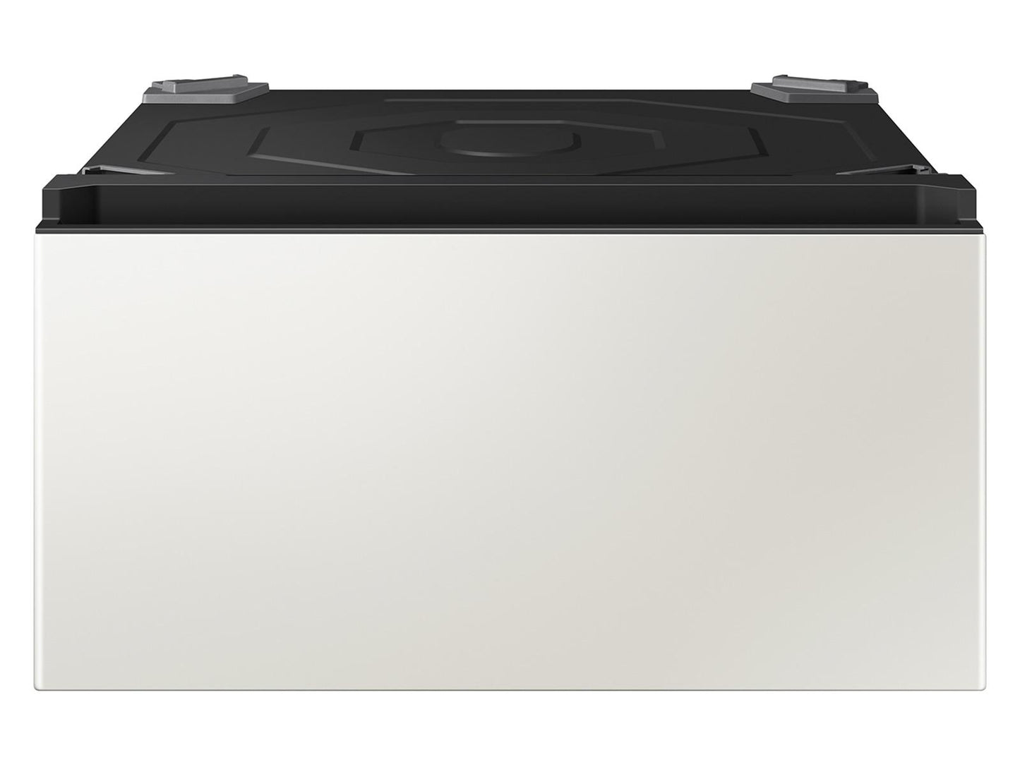 Samsung WE702NY Pedestal for Washer And Dryer Pedestal for All-in-One Combo  Ivory