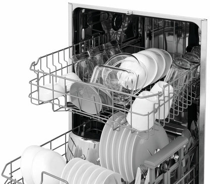 FDSP4401AS Frigidaire 24" Stainless Steel Tub Built-In Dishwasher