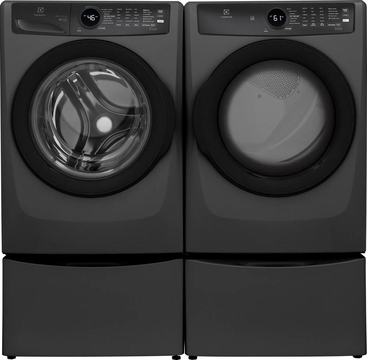 Electrolux ELFG7437AT Front Load Perfect Steam™ Gas Dryer with Instant Refresh - 8.0 Cu. Ft.