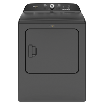 Whirlpool WGD6150PB 7.0 Cu. Ft. Whirlpool® Top Load Gas Dryer with Moisture Sensor
