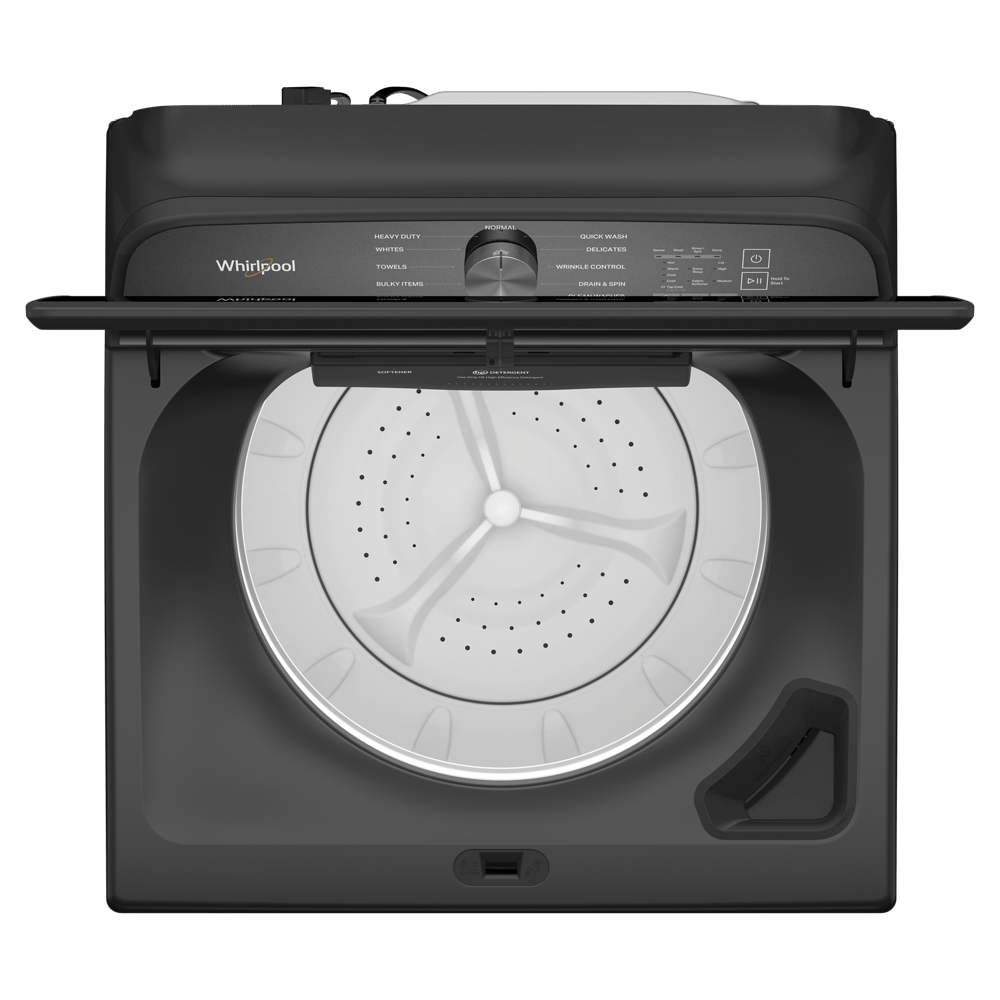 Whirlpool WTW6150PB 5.3 Cu. Ft. Whirlpool® Top Load Washer with Impeller