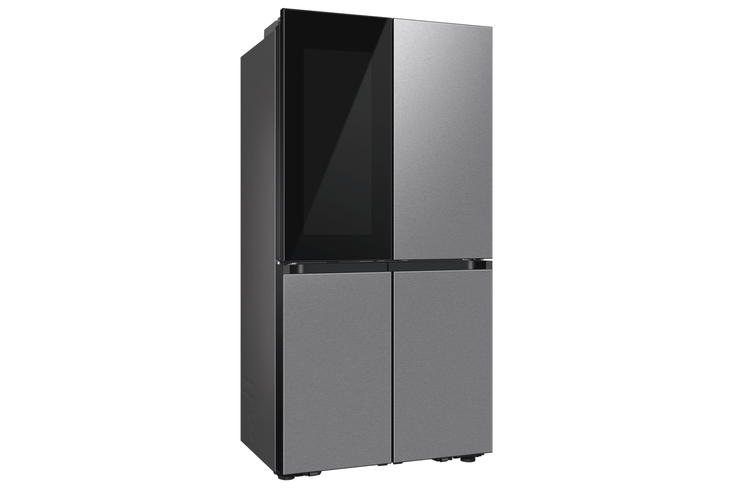 Samsung RF23DB9750QLAA Bespoke AI 4-Door Flex™ Beverage Zone™  Sphere Ice™ & Auto Open Door  23 cu.ft.