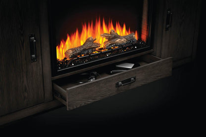 Napoleon Bbq NEFP303020RK The Franklin Electric Fireplace Media Console
