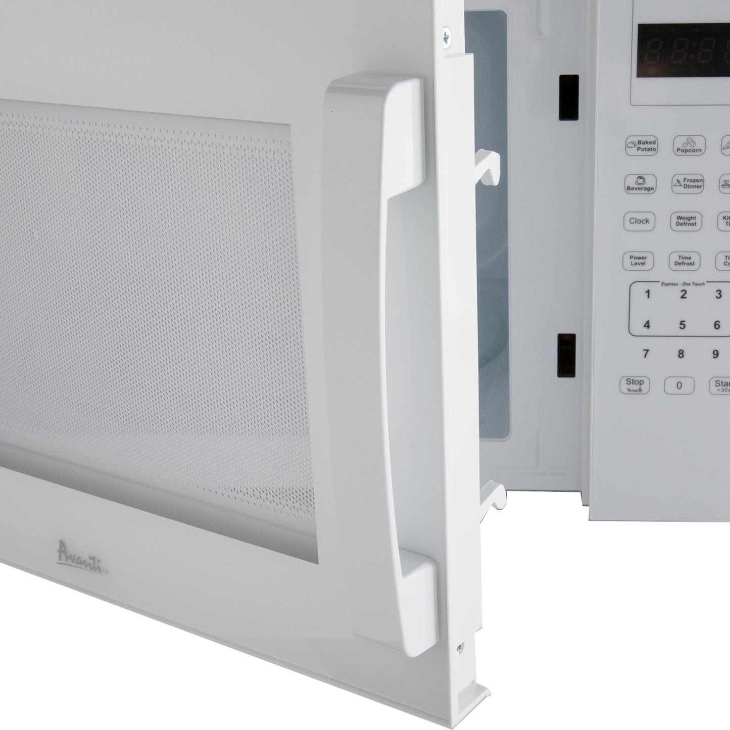 MT150V0W Avanti 1.5 cu. ft. Microwave Oven - White