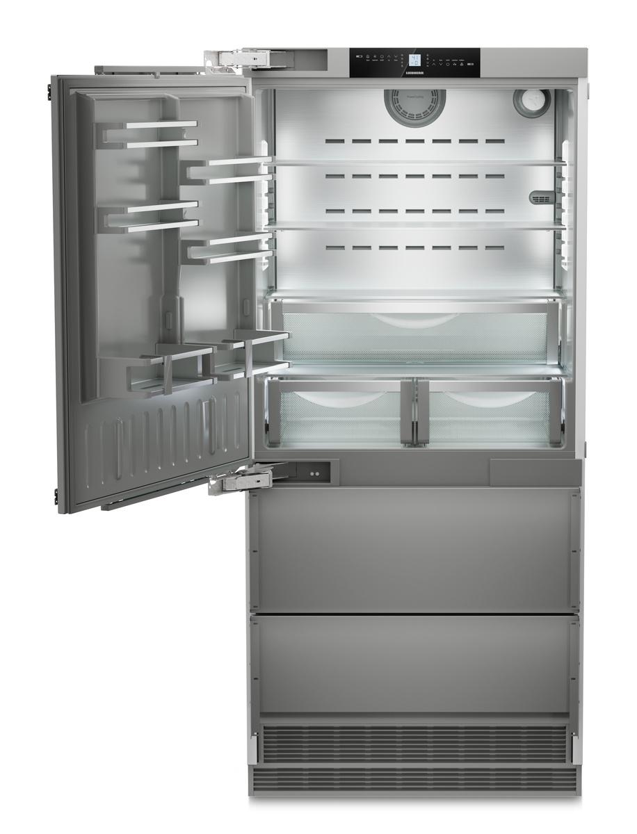 Liebherr HC2091G Combined refrigerator-freezer with NoFrost for integrated use