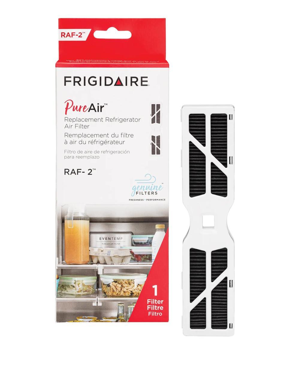 Frigidaire FRIGCOMBO6 FPPWFU01 and FRGPAAF2 Water and Air Filter Combo Kit