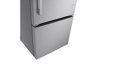 Lg LB26H2200S 26 cu. ft. Bottom Freezer Refrigerator