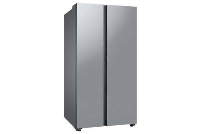 Samsung RS28CB7600QL Bespoke AI Side-by-Side Inner Beverage Center™  Auto Open Door  28 cu.ft.