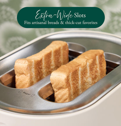 Cafe C9T2MA1ZC1 CAF(EBACK)™ Express Finish Toaster