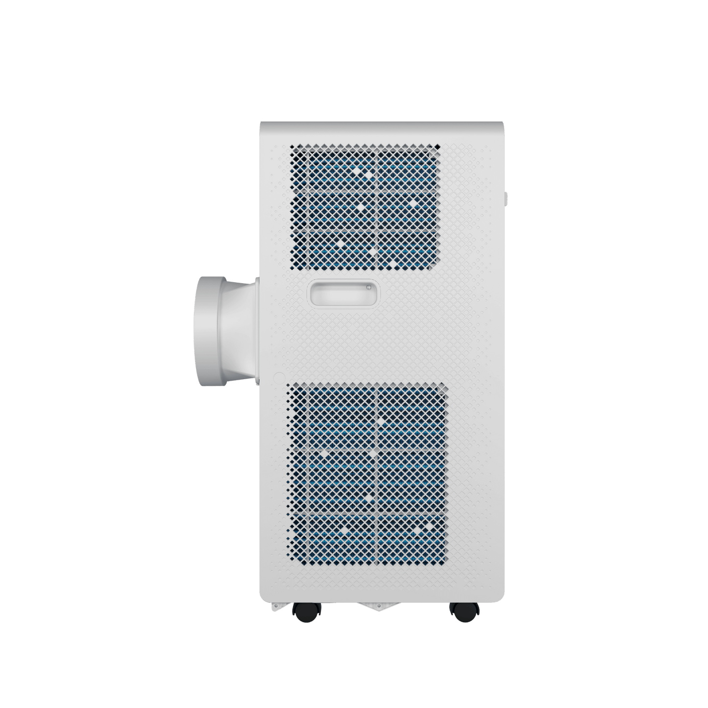 ZCP10SB Friedrich ZoneAire Compact 10,000 BTU Single-Hose Smart Portable Air Conditioner