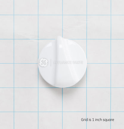 Ge Appliances WB03K10034 Range White Burner Knob