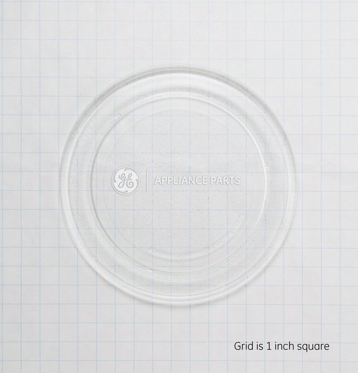 Ge Appliances WB49X10139 Microwave Glass Tray