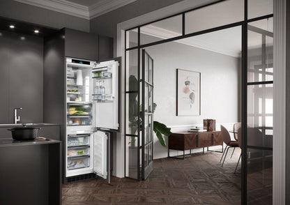 Liebherr ICB5160IM Fully Integrated Bottom Freezer Refrigerator with BioFresh