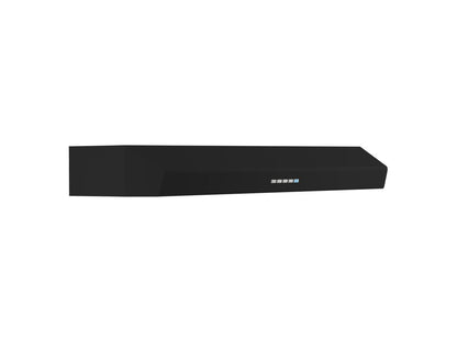 AK1236CB Breeze II, Under Cabinet, 36", Black, LED
