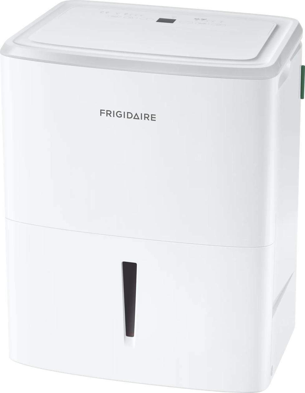 Frigidaire FHDD2234W1 22 Pint Dehumidifier with Wi-Fi (Energy Star)
