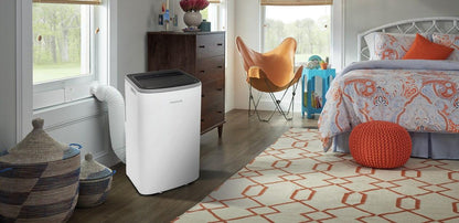 Frigidaire FHPH142AC1 3-in-1 Heat/Cool Portable Room Air Conditioner 14,000 BTU (ASHRAE) / 10,000 BTU (DOE)