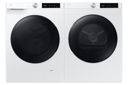 Samsung DV25FG60BVBEA2 Compact Electric Dryer 4.0 cu. ft. Wi-Fi Connectivity Sensor Dry