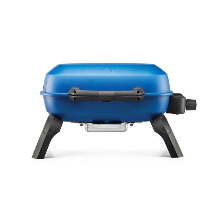 Napoleon Bbq TQ240BL TravelQ 240 Portable Gas Grill , Propane, Blue