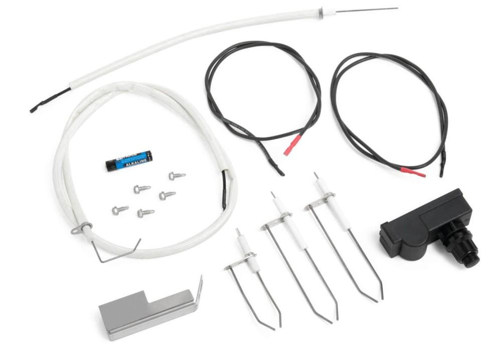 Napoleon Bbq S89001 2 Spark Igniter & Electrode Kit for Prestige 308/450 after 2005