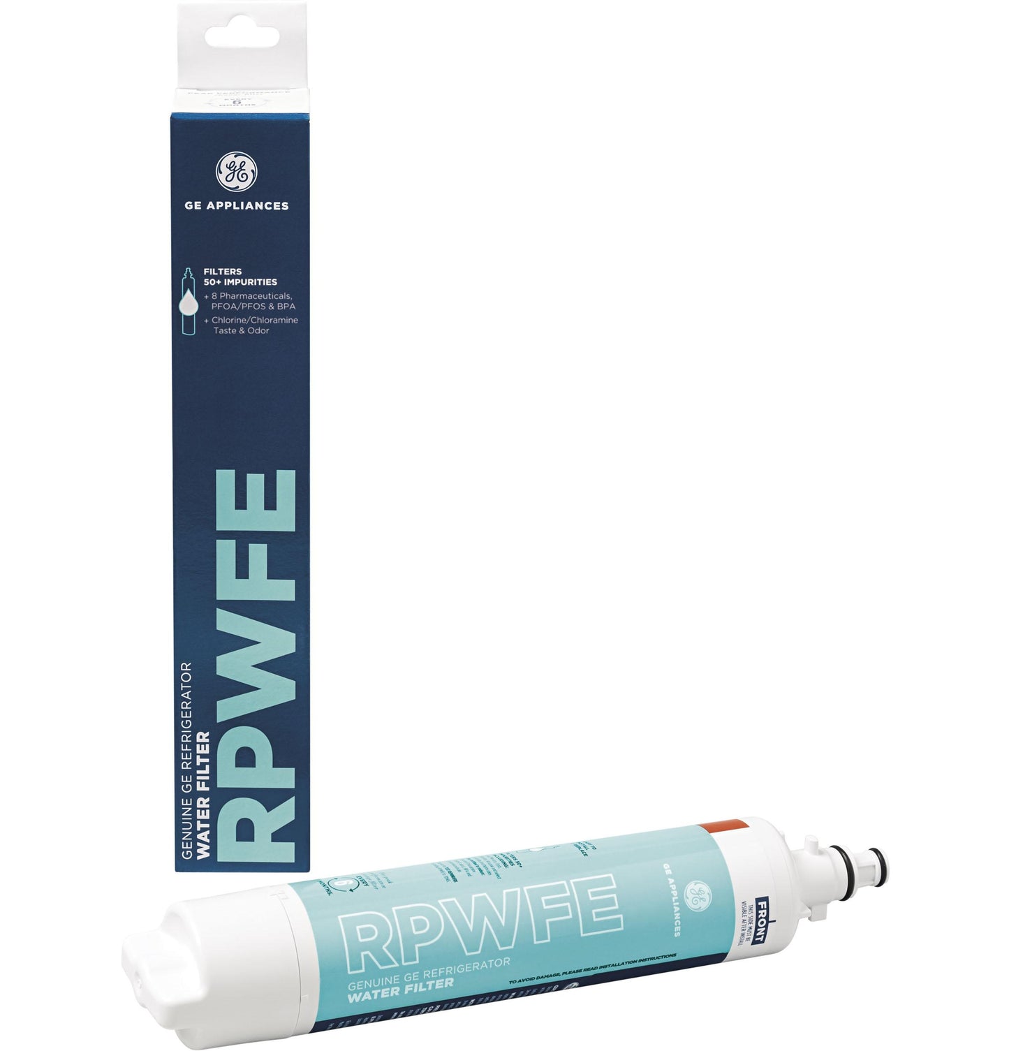 RPWFE3PK GE® RPWFE™ REFRIGERATOR WATER FILTER 3-PACK