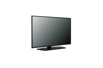 Lg 43UN343H0UA 43" UN343H Series UHD Commercial Lite TV for Hospitality with USB Data Cloning, IR Pass Through & Control