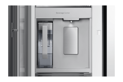 Samsung RF30BB69006M Bespoke AI 3-Door French Door Family Hub™ & Beverage Center™  Dual Ice Maker  30 cu.ft.
