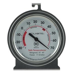 Refrigerator/Freezer Thermometer