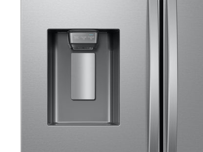 Samsung RF32CG5400SR Bespoke AI 3-Door French Door Mega Capacity  4 Types of Ice  31 cu.ft.