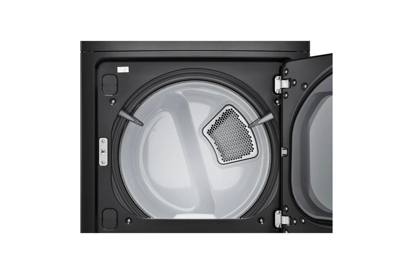 Lg DLG7151X 7.3 cu. ft. Ultra Large Capacity Gas Dryer with Sensor Dry Technology