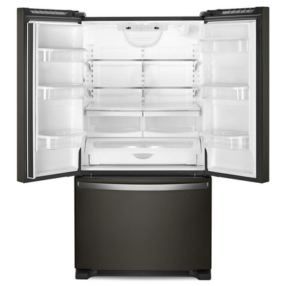 Whirlpool WRFF5333PV 33-inch Wide French Door Refrigerator - 22 cu. ft.