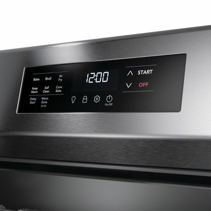 Frigidaire FCRG3083AS 30" Gas Range with Air Fry