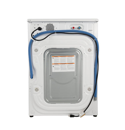 GFW350SSYWW GE® ENERGY STAR® 4.6 cu. ft. Capacity Smart Front Load Washer with UltraFresh Vent System with OdorBlock™