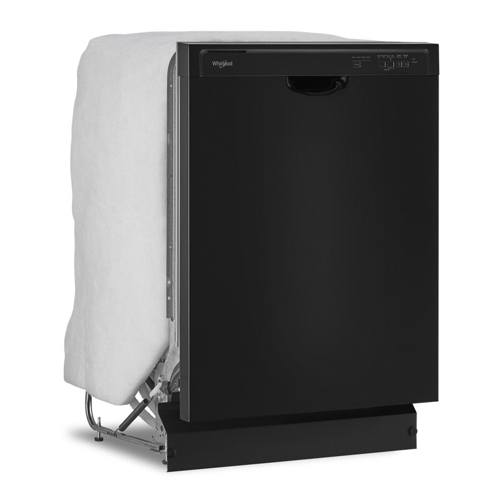 Whirlpool WDF341PAPB Quiet Dishwasher with Boost Cycle