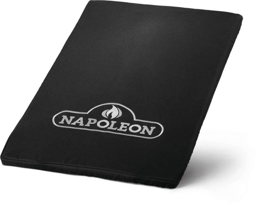 Napoleon Bbq 61810 10-inch Built-in Side Burner Grill Cover