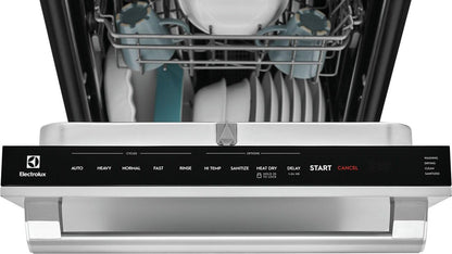 EIDW1815US Electrolux 18" Built-In Dishwasher with IQ-Touch™ Controls