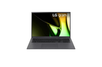 Lg 17Z90SVAPC8U1 17" WQXGA gram laptop with Windows 11 Pro, Intel® Core™ Ultra 7, 32 GB RAM & 1 TB Storage