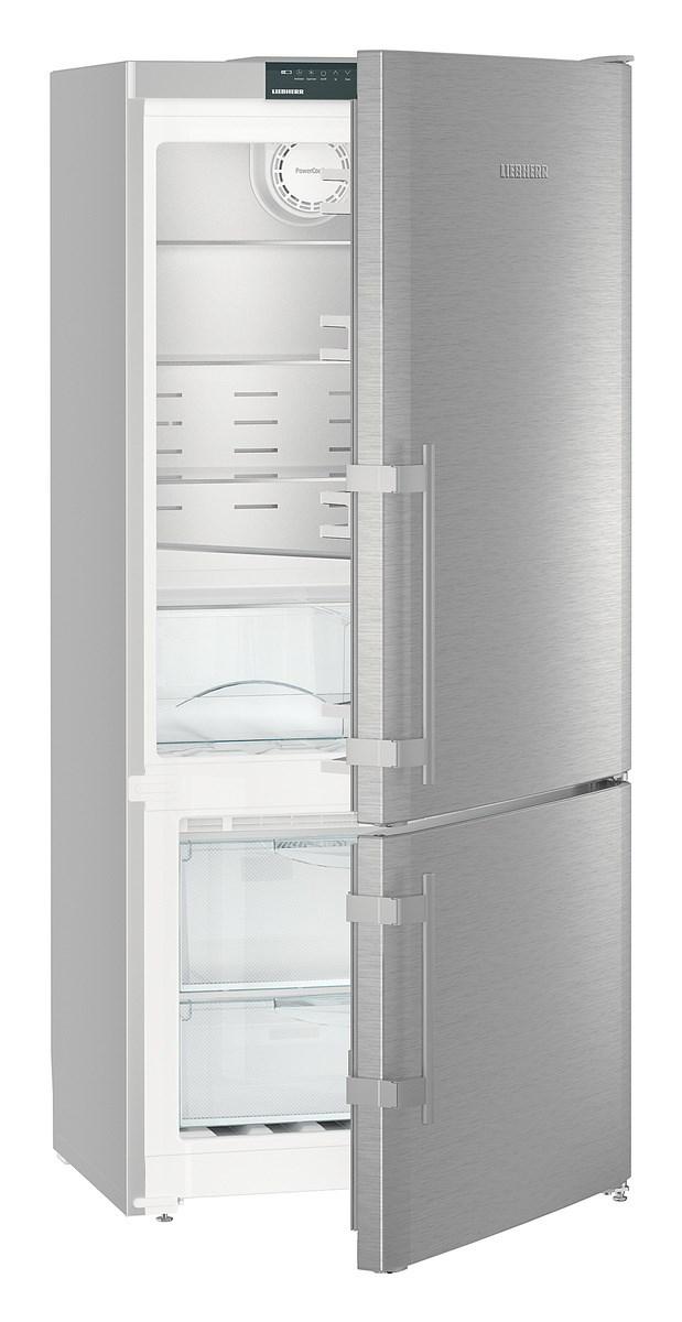 Liebherr CS1400R Freestanding Refrigerator/Freezer 30", NO Ice Maker, Right Hinge