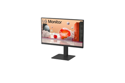 Lg 27BA650B 27" IPS FHD Monitor with Built-in Speakers, Built-in KVM Switch, & UBC Type-C™